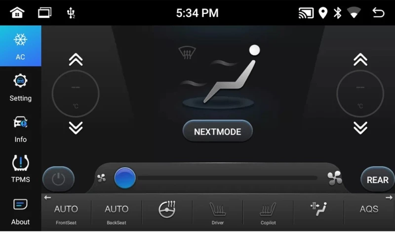 DIGITAL IQ MSD 024_CPA (7” DECK) MULTIMEDIA SYSTEM for JEEP ALL mod. 2005-2018