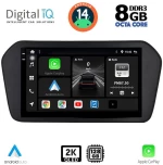 DIGITAL IQ BXF 11698_CPAA (9inc) MULTIMEDIA TABLET for SUZUKI VITARA mod. 2022>