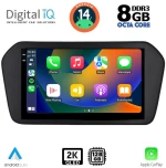DIGITAL IQ BXF 11698_CPAA (9inc) MULTIMEDIA TABLET for SUZUKI VITARA mod. 2022>