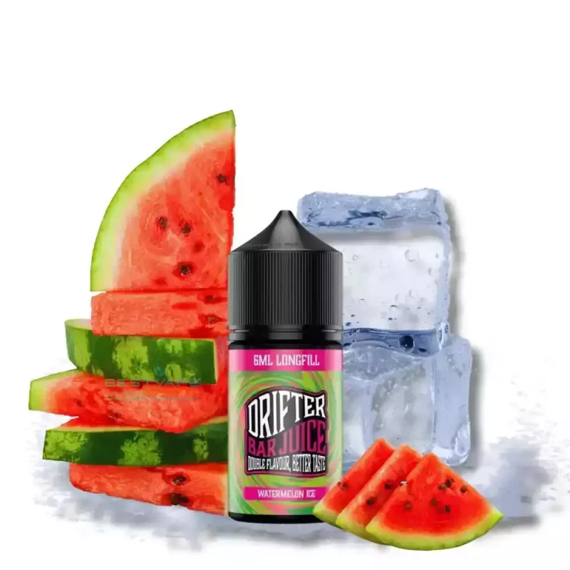 Drifter Vape Flavor Shot 6ml/30ml 1τμχ Watermelon Ice