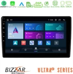 Bizzar Ultra Series Ford Fiesta 2018-2024 8core Android13 8+128gb Navigation Multimedia Tablet 10" u-ul2-Fd1787