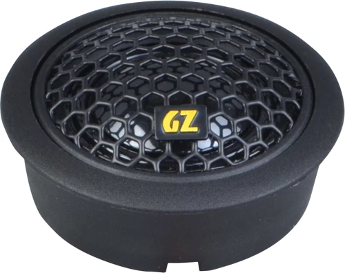 Ground Zero  Gzct 25m  Gzct 25m
high-Performance 25 mm / 1″ Dome Tweeter Άμεση Παράδοση
