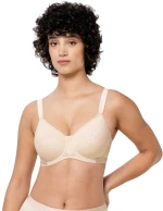Triumph Σουτιέν Airy Sensation W01 με Μπανέλα - Μπεζ