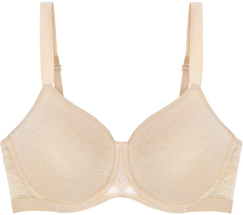 Triumph Σουτιέν Airy Sensation W01 με Μπανέλα - Μπεζ