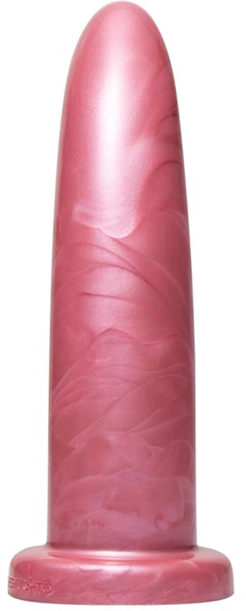 FLESHLIGHT HERSPOT CURVED G-SPOT DILDO GOLDEN ROSE LARGE 17.5cm