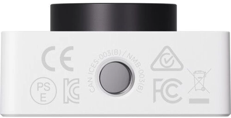 OBSBOT Meet SE AI-Powered Full HD Webcam (Cloud White)