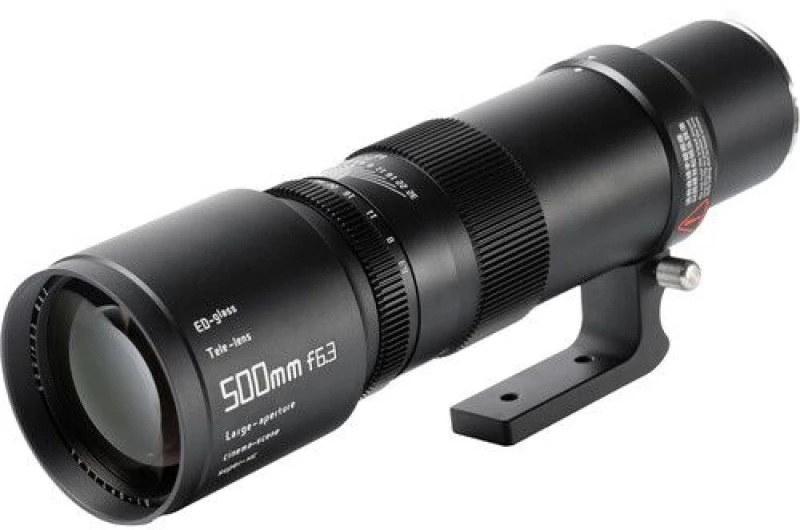 TTArtisan 500mm f/6.3 Τηλεφακός Για Fujifilm X