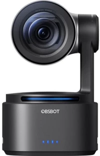 OBSBOT Tail 2 AI-Powered PTZR 4K Live Production Camera