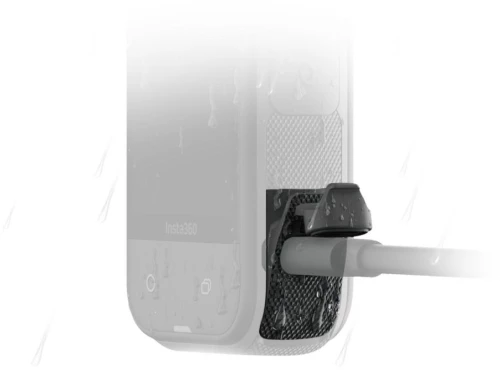 Insta360 X5 All-Weather USB Charging Cover
