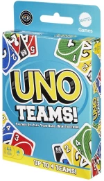 Mattel Uno: Teams (HXT58)