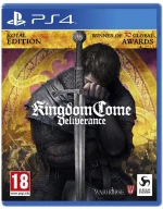 PS4 Kingdom Come Deliverance - Royal Edition