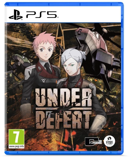 PS5 Under Defeat