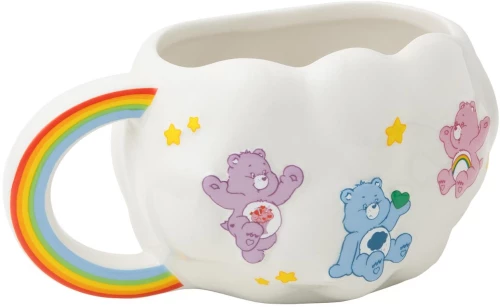 Paladone: Care Bears - Shaped Mug (PP14640CB)