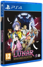 PS4 Lunar Remastered Collection