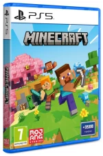 PS5 Minecraft