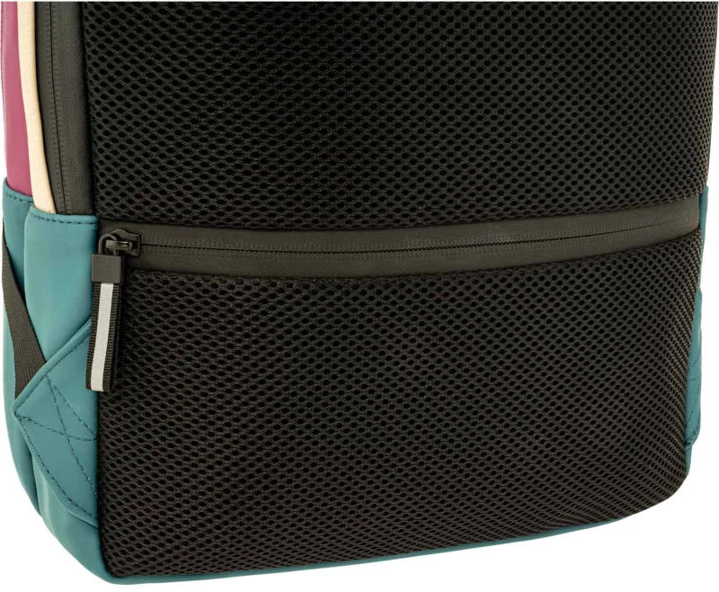 Σακίδιο Πλάτης Polo Breeze 10lt 15.6″ Μπεζ - Πετρόλ 902062-5800