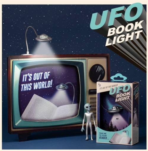 Φακός Ανάγνωσης IF - UFO 39601