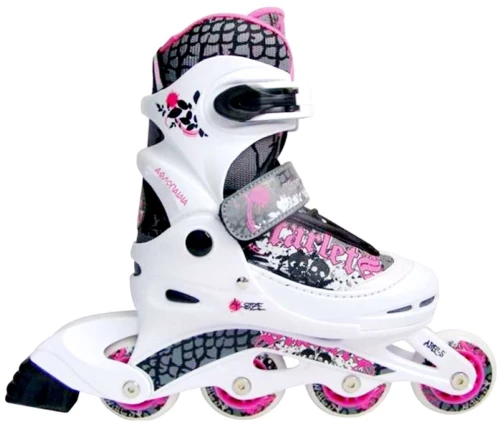 ΑΘΛΟΠΑΙΔΙΑ Αυξομειούμενα Inline Skates 002.1084-M ΑΘΛΟΠΑΙΔΙΑ ΜΩΒ