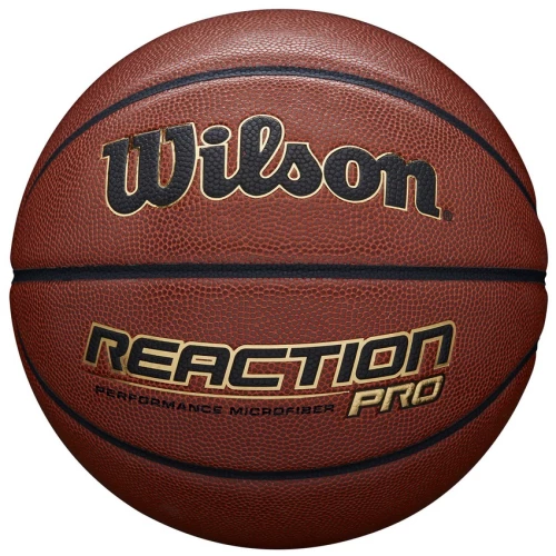 WILSON REACTION PRO 295 BSKT WTB10137XB07 WILSON Καφέ