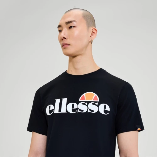 Ellesse SL PRADO T-SHIRT SHC07405-011 ELLESSE Μαύρο