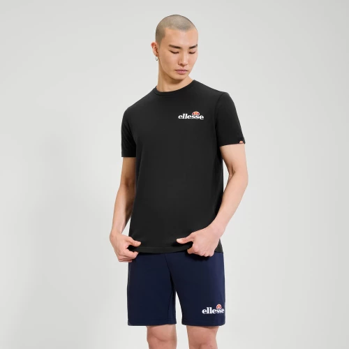 Ellesse VOODOO TEE SHB06835-011 ELLESSE Μαύρο