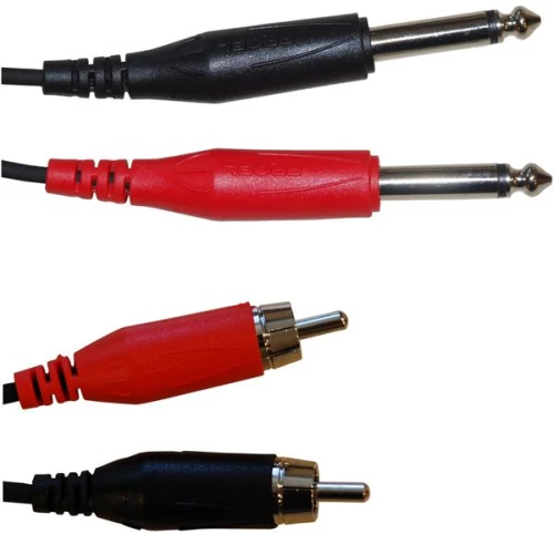 PROEL BULK-555-LU18 Καλώδιο Καρφί-RCA 1.8m