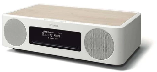 YAMAHA TSX-N237D (WH) DAB Λευκό