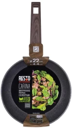 FRYPAN D22 H4.4CM/93021 RESTO