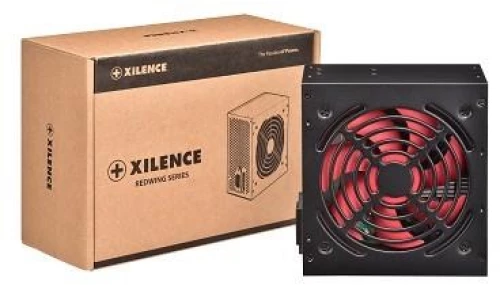 Power Supply|XILENCE|500 Watts|PFC Passive|XN052