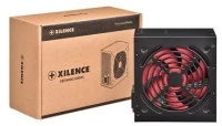 Power Supply|XILENCE|500 Watts|PFC Passive|XN052