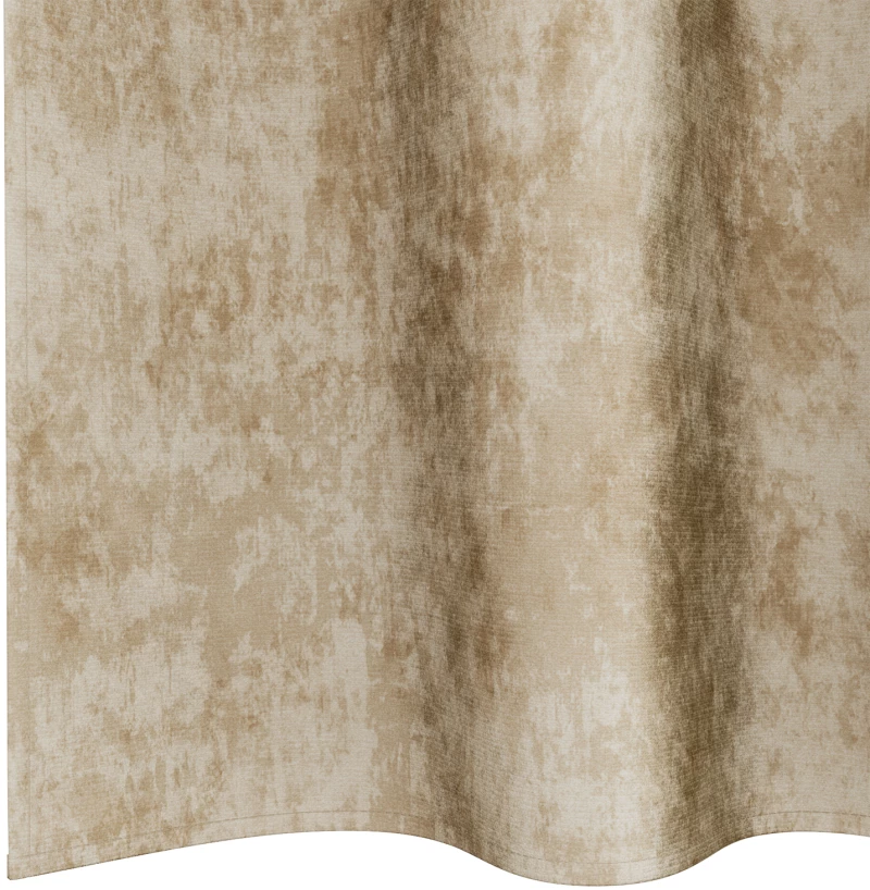 vidaXL κουρτίνες Velvet 2 τμχ με τσιμπίδες Κρεμ 260x140 εκ.