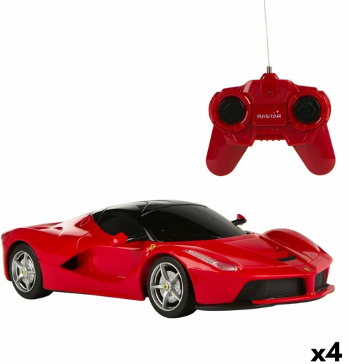 Αυτοκίνητο Radio Control Ferrari LaFerrari 1:24 (4 Μονάδες)
