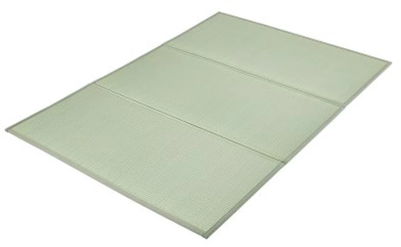 VEVOR Japanese Tatami Mat King Foldable & Non-Slip Rush Grass Tatami Mattress