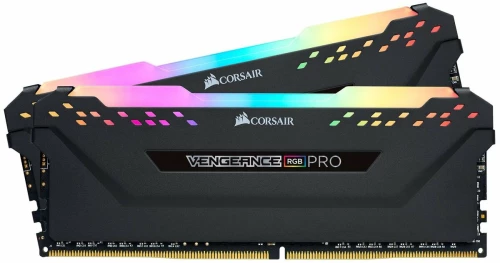 Μνήμη RAM Corsair CMW16GX4M2Z3200C16 DDR4 16 GB CL16 3200 MHz
