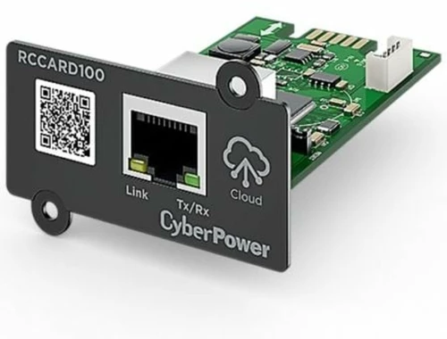 Κάρτα Δικτύου Cyberpower RCCARD100 220 V