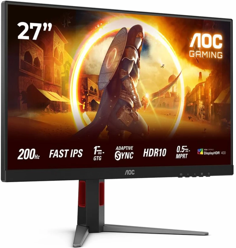 Οθόνη AOC Q24G4RE