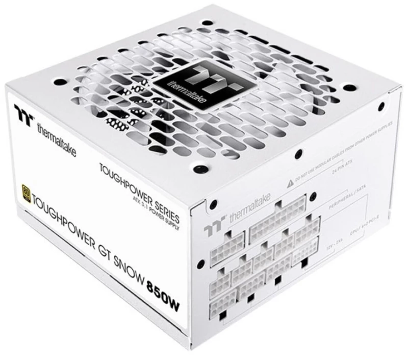 Τροφοδοσία Ρεύματος THERMALTAKE Toughpower Gt ATX 850 W 80 Plus Gold