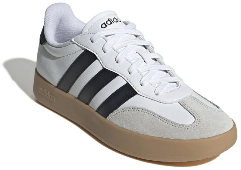 adidas BARREDA JR1205 ADIDAS Λευκό