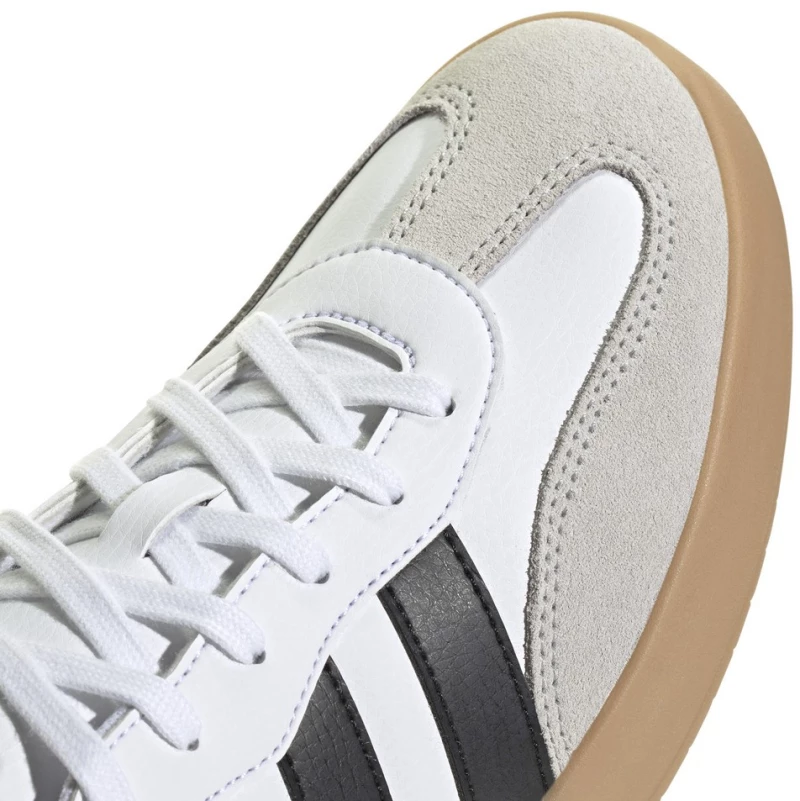 adidas BARREDA JR1205 ADIDAS Λευκό