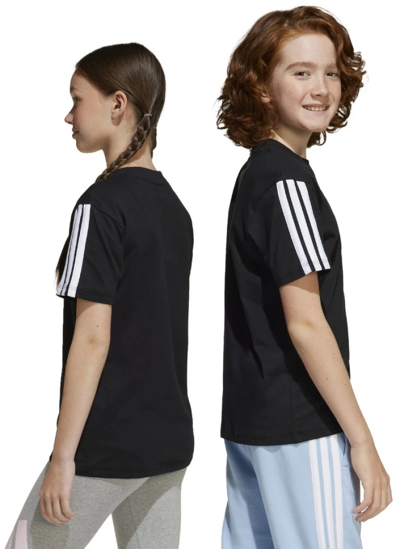 adidas J 3S TEE 160 JD6487 ADIDAS Μαύρο