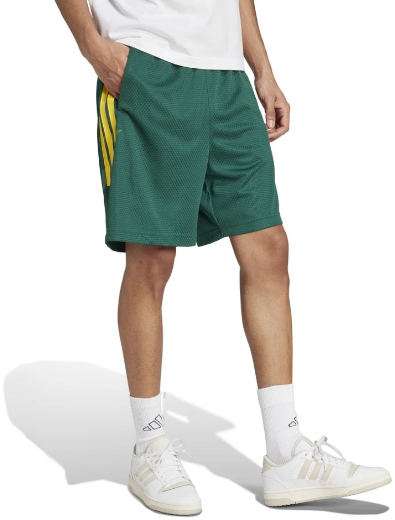 adidas M TIRO CB_NP SH JC8063 ADIDAS ΠΡΑΣΙΝΟ