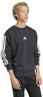 adidas M 3S FT SWT JE6372 ADIDAS Μαύρο