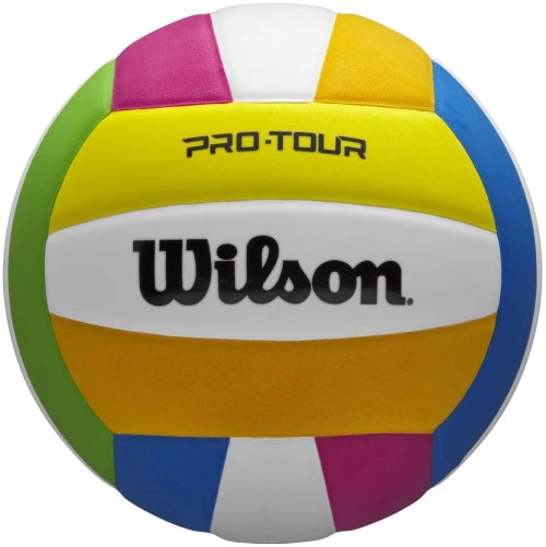 WILSON PRO TOUR VB MULTICOLOR OF WV2000504XBOF WILSON ΠΟΛΥΧΡΩΜΟ