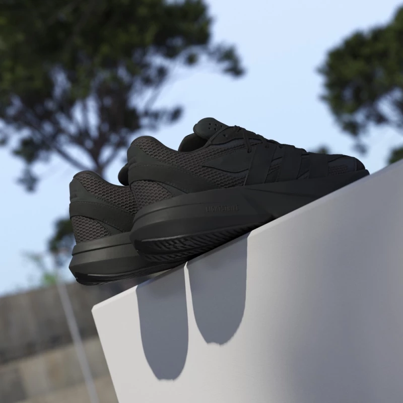 adidas LIGHTBLAZE JH6941 ADIDAS Μαύρο
