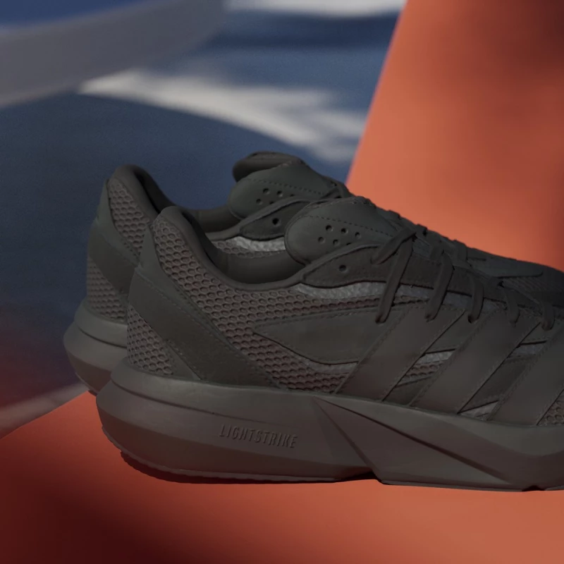 adidas LIGHTBLAZE JH6941 ADIDAS Μαύρο