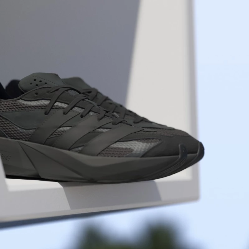 adidas LIGHTBLAZE JH6941 ADIDAS Μαύρο