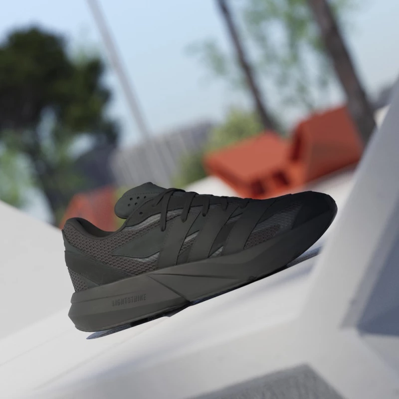 adidas LIGHTBLAZE JH6941 ADIDAS Μαύρο