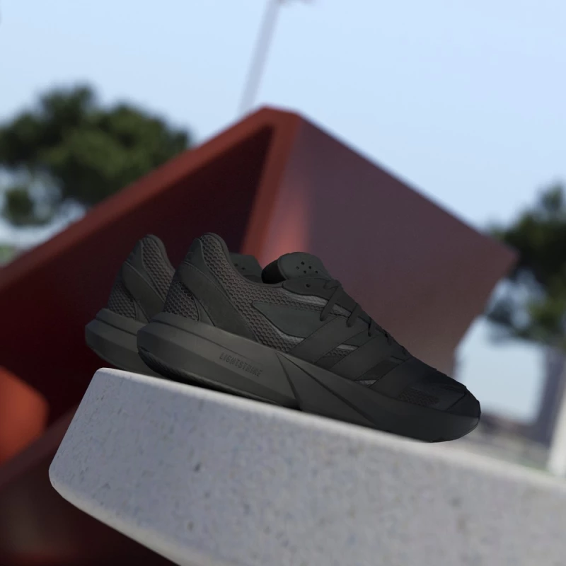 adidas LIGHTBLAZE JH6941 ADIDAS Μαύρο