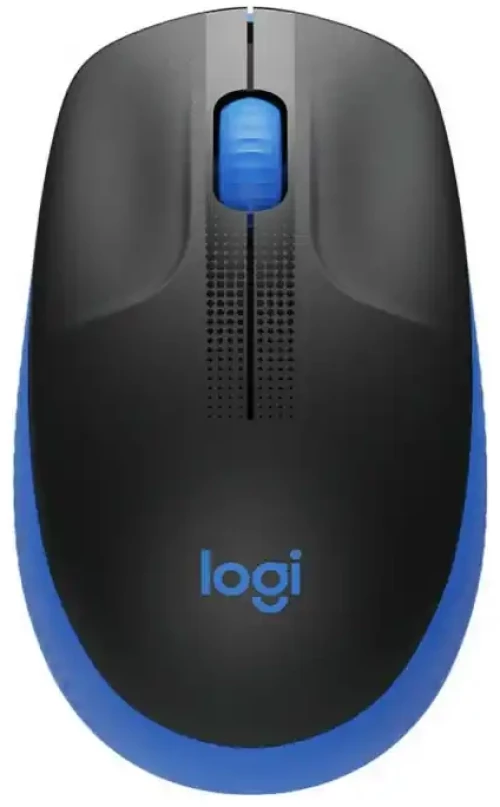 Ασύρματο Ποντίκι Logitech M190 Μπλε
