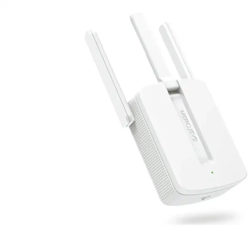 Wi-Fi Range Extender Mercusys 300Mbps Ver 4.0 (MW300RE) Λευκό